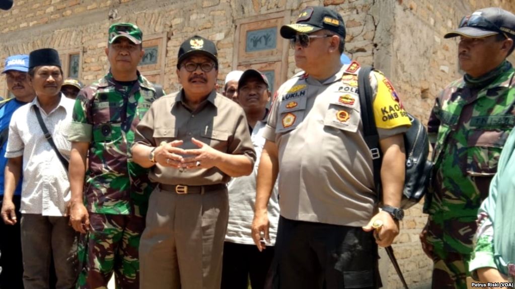 Gerak Cepat Pemprov Jawa Timur Tangani Dampak Gempa di Sumenep dan Situbondo