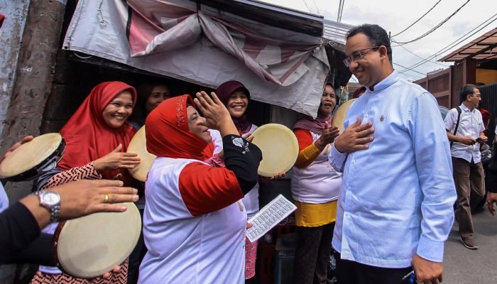 Gubernur Anies Resmikan Program Rumah DP Nol Rupiah, Ini Syaratnya
