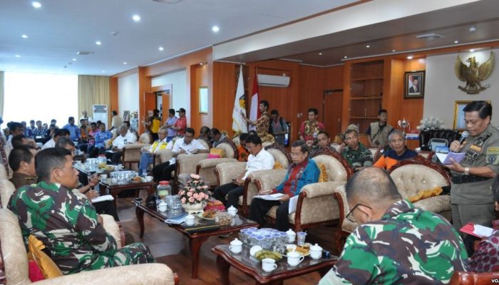 Gubernur Sulteng Perpanjang Masa Tanggap Darurat, Hingga 26 Oktober 2018