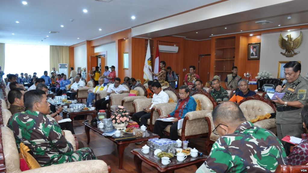 Gubernur Sulteng Perpanjang Masa Tanggap Darurat Hingga 26 Oktober 2018 1