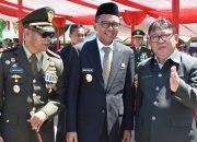 Hadiri HUT TNI ke-73 di Pantai Losari, LDII Harap TNI Motivasi Rakyat Bekerja Keras