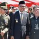 Hadiri HUT TNI ke-73 di Pantai Losari, LDII Harap TNI Motivasi Rakyat Bekerja Keras