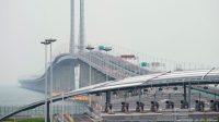China Kini Punya Jembatan Terpanjang di Dunia