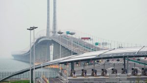 China Kini Punya Jembatan Terpanjang di Dunia