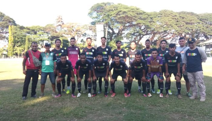 Gilas Rappokaling FC 2 Gol Tanpa Balas, Persada FC Pastikan Lolos Ke Babak 16 Besar