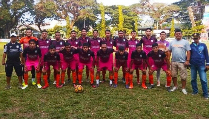 Unggul 3 Gol Atas Persigowa 17, Pastikan Persada FC  Lolos ke Semi Final