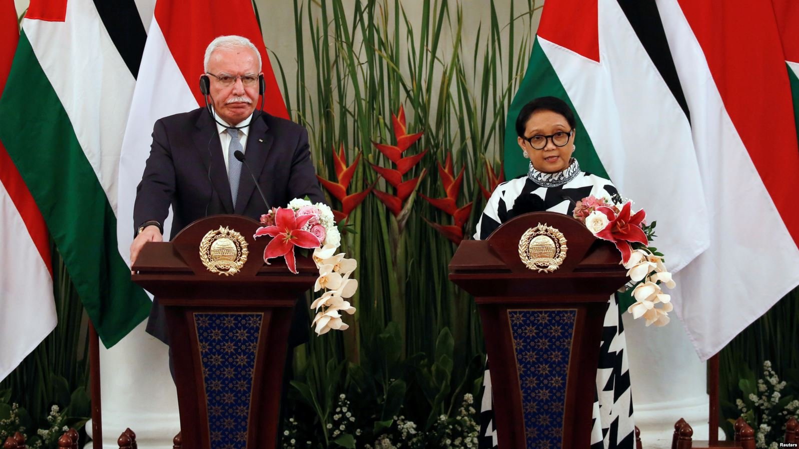 Indonesia Peringatkan Australia untuk Tak Pindahkan Kedubes ke Yerusalem