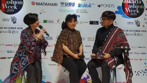 Jakarta Fashion Week 2019: Sequis Dorong Peserta Jadikan Asuransi sebagai Gaya Hidup
