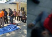 Jasad Tanpa Identitas, Ditemukan di Kantor PU Sulsel