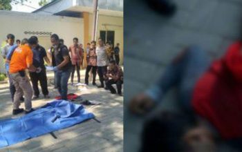 Jasad Tanpa Identitas Ditemukan di Kantor PU Sulsel