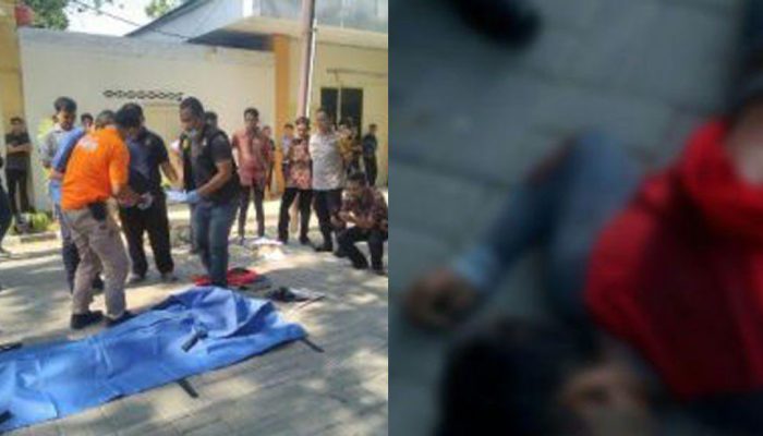 Jasad Tanpa Identitas, Ditemukan di Kantor PU Sulsel