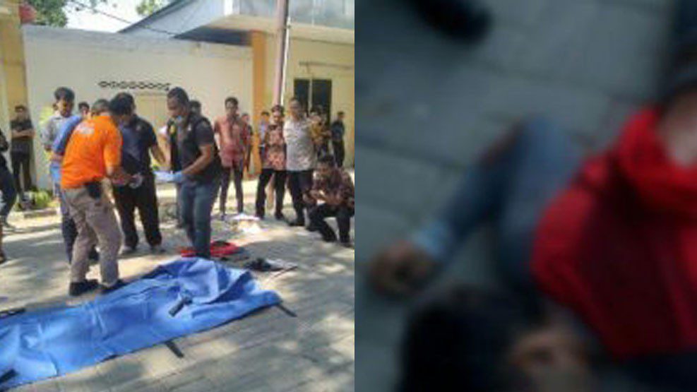 Jasad Tanpa Identitas Ditemukan di Kantor PU Sulsel