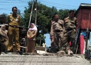 Jembatan Kalampeto Ambruk, Camat Makassar: Kondisinya Memang sudah Rapuh