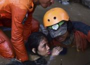 Diperkirakan akibat Gempa dan Tsunami di Sulteng, Capai Ribuan Korban Tewas