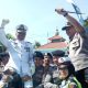 Kapolres Beri Kejutan Danlantamal Banyuwangi
