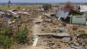 Hari Ini Sigi-Sulteng, Kembali Diterjang Gempa Bumi 5,2 Skala Richter