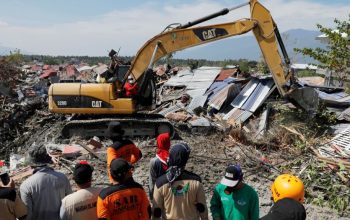 Kehidupan di Kota Palu Mulai Berangsur angsur Pulih Pasca Gempa