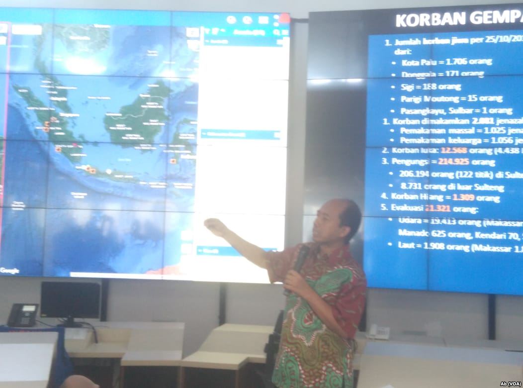 Kerugian Gempa dan Tsunami Sulteng Capai Rp15,29 Triliun 2 Kerugian Gempa dan Tsunami Sulteng Capai Rp15,29 Triliun