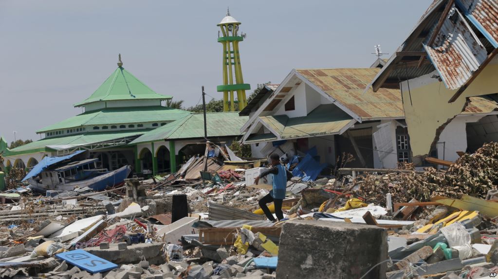 Keputusasaan Meledak Jadi Amarah Korban Gempa Palu Meningkat