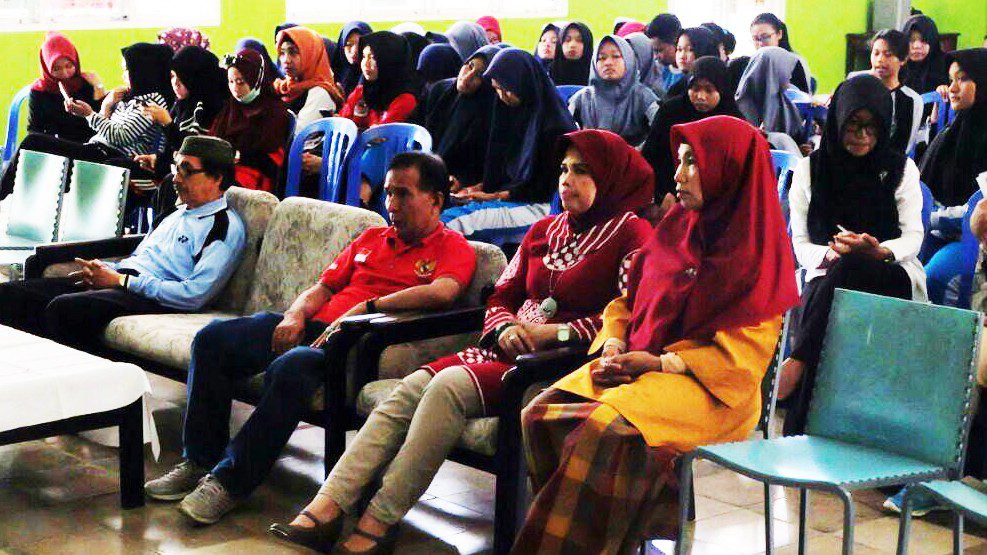 Ketua Prodi Ilmu Gizi FKM Unhas: Pengetahuan Gizi Seimbang Remaja Masih Rendah