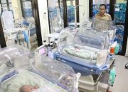 Korban Gempa Melahirkan 3 Bayi Kembar di RSUD Daya