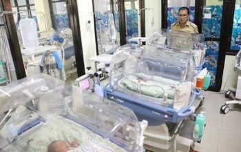 Korban Gempa Melahirkan 3 Bayi Kembar di RSUD Daya 4 Korban Gempa Melahirkan 3 Bayi Kembar di RSUD Daya