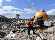 Korban Meninggal Gempa Sulteng Hampir 2.000 Jiwa, 5.000 Hilang