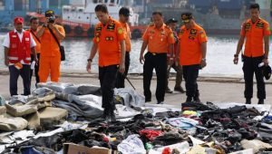 UPDATE LION AIR: Tim SAR Temukan Lagi Potongan Tubuh