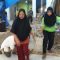 LPM Baraya Bersama RT RW Gotong Royong Bersihkan Masjid Rahmatullah 02