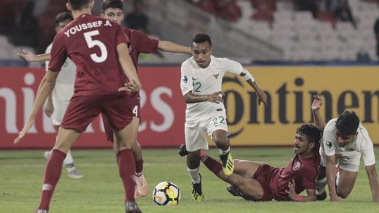 Timnas U-19 Vs Uni Emirat Arab