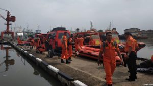 Basarnas, KNKT Utamakan Evakuasi Korban Jatuhnya Lion Air JT-610