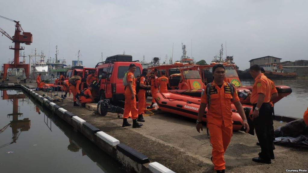 Lion Air JT 610