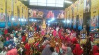 IGTKI Manggala Hadirkan 1225 Anak, Dalam Lomba Karnaval Profesi & Pakaian Adat Nusantara
