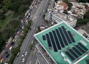 Minat Masyarakat Indonesia Gunakan Listrik Surya Atap Masih Rendah