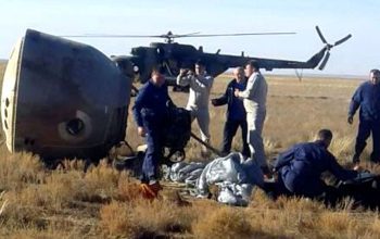 Misi ke Stasiun Antariksa Gagal, Astronot Amerika dan Rusia Mendarat Darurat 4 Misi ke Stasiun Antariksa Gagal Astronot Amerika dan Rusia Mendarat Darurat 01