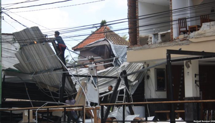 Sumba Timur Kembali Diguncang Gempa 6,3 Scala Richter