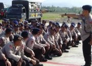 1.400 Personel Brimob Diterjunkan Bantu Pemulihan di Sulteng