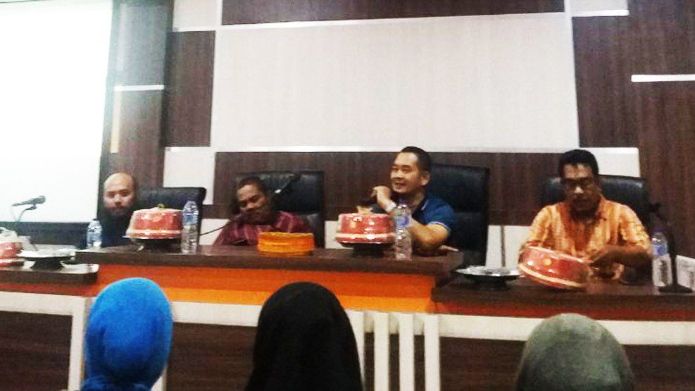 Pemerintah Kecamatan Bontoala Gelar Pembinaan RT RW dan Penasehat
