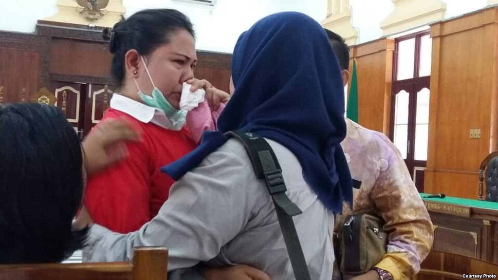 Pengacara: Tak Benar Meliana Dapat Perlakuan Buruk