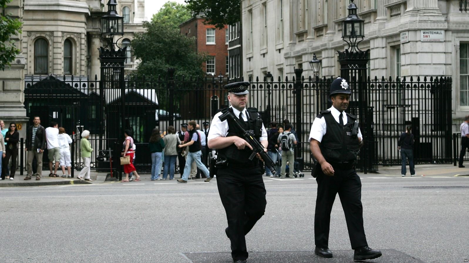 Polisi Tangkap 8 Orang Terkait Geng Perdagangan Manusia