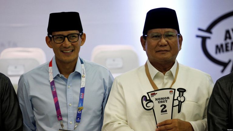 Prabowo Sandi