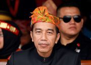 Presiden Jokowi Bantah Biaya Pertemuan IMF-World Bank Boroskan Anggaran