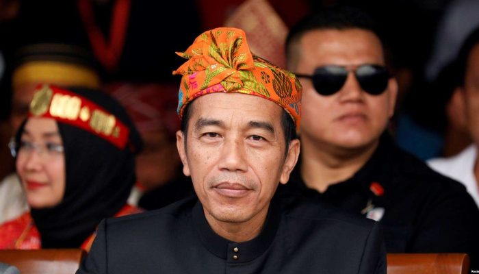 Presiden Jokowi Bantah Biaya Pertemuan IMF-World Bank Boroskan Anggaran