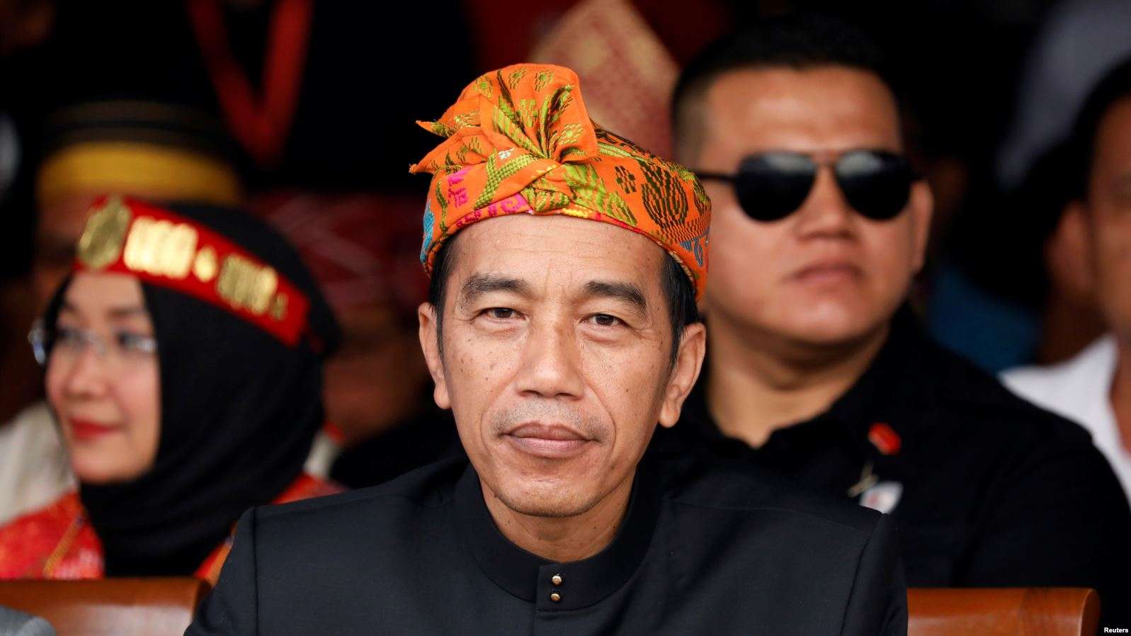 Presiden Jokowi Bantah Biaya Pertemuan IMF World Bank Boroskan Anggaran
