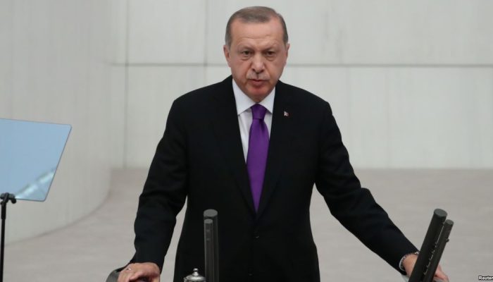 Presiden Erdogan Tegaskan Sikap Turki yang Lebih Keras soal Siprus
