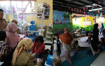Puskesmas Antang Periksa Kesehatan 110 Pengungsi Korban Gempa dan Tsunami Palu 4 Puskesmas Antang Periksa Kesehatan 110 Pengungsi Korban Gempa dan Tsunami Palu