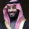 Putra mahkota Saudi Mohammed bin Salman