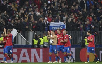 Mengejutkan, Real Madrid Kalah Dari CKSA Moskow 1 Real Madrid Kalah Mengejutkan Dari CKSA Moskow