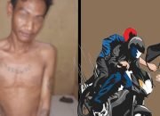Resmob Polsek Manggala Ringkus Pelaku Jambret Diringkus di BTN Makkio Baji