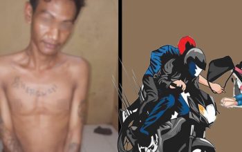 Resmob Polsek Manggala Ringkus Pelaku Jambret di BTN Makkio Baji 5 Resmob Polsek Manggala Ringkus Pelaku Jambret Diringkus di BTN Makkio Baji
